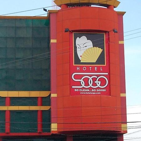 Hotel Sogo Mexico Pampanga Exterior photo