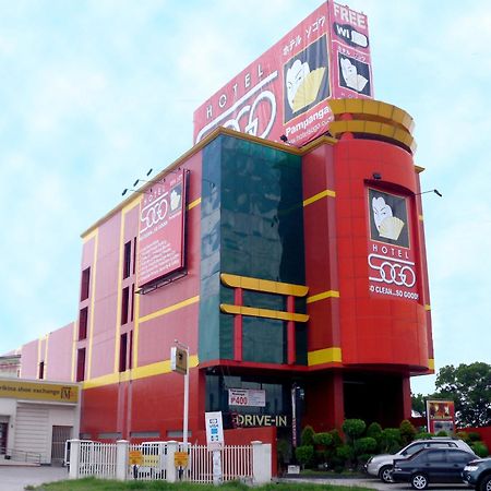 Hotel Sogo Mexico Pampanga Exterior photo