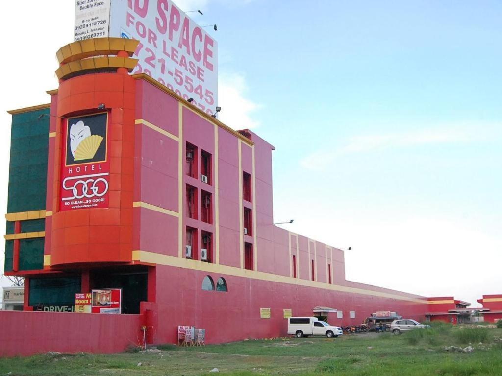 Hotel Sogo Mexico Pampanga Exterior photo