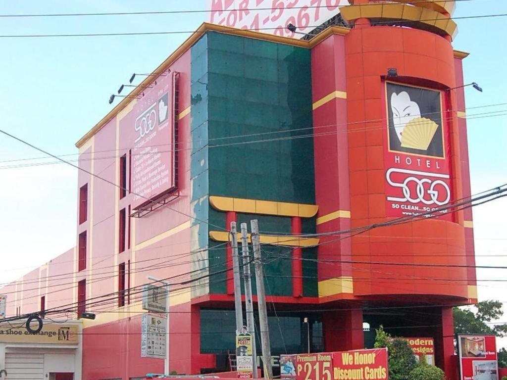 Hotel Sogo Mexico Pampanga Exterior photo