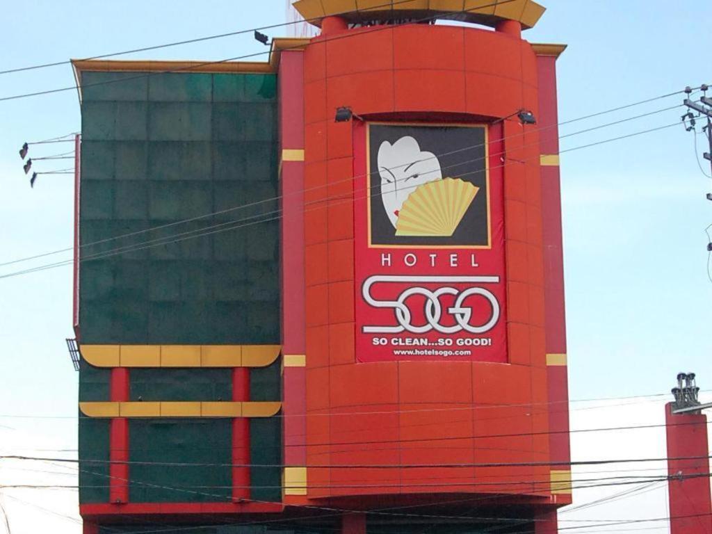 Hotel Sogo Mexico Pampanga Exterior photo