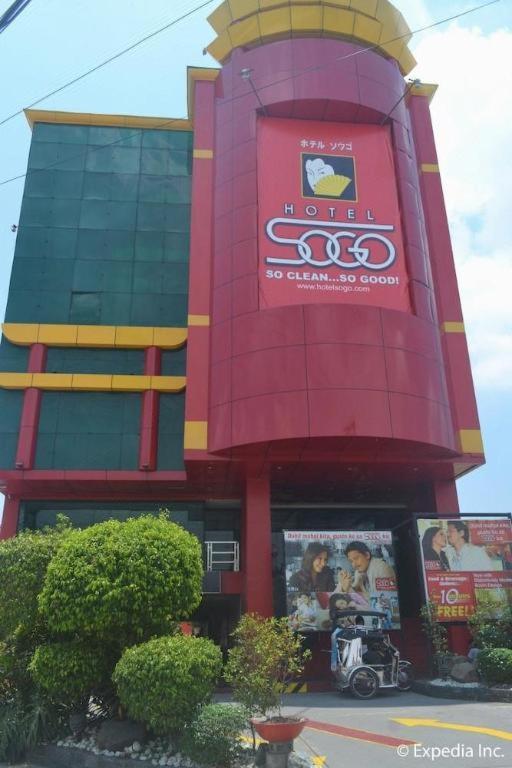 Hotel Sogo Mexico Pampanga Exterior photo