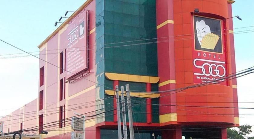 Hotel Sogo Mexico Pampanga Exterior photo