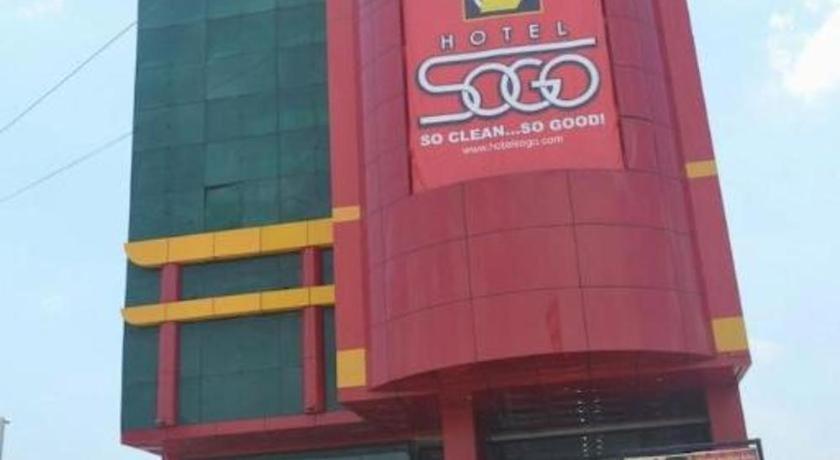 Hotel Sogo Mexico Pampanga Exterior photo